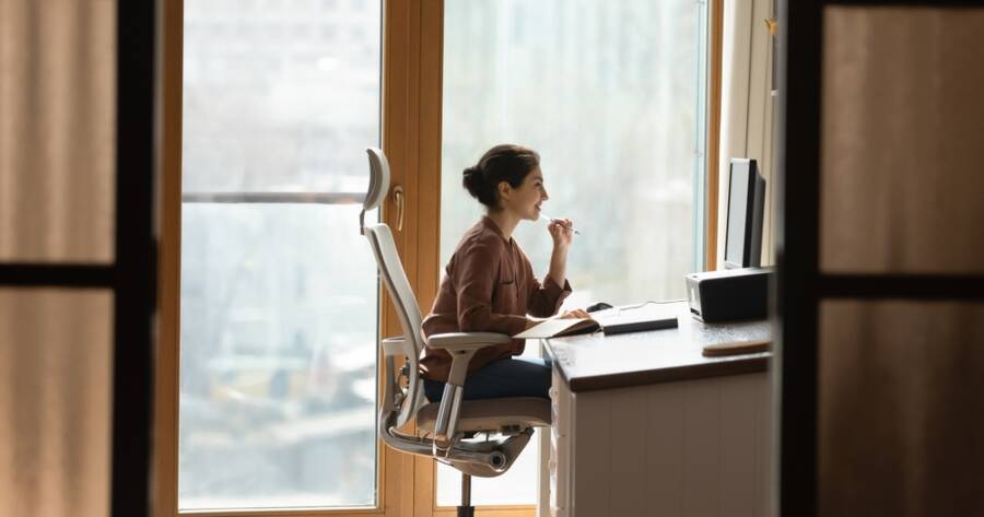 How To Be More Productive When You Work From Home