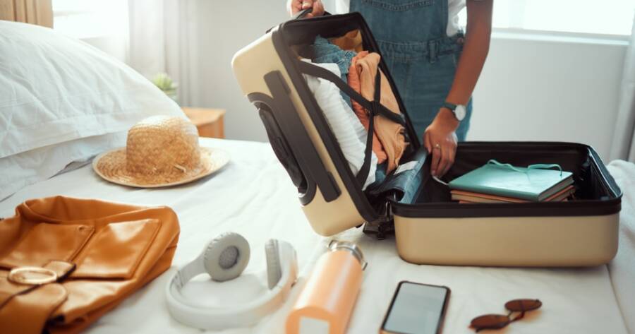 How to Pack Light and Avoid Checked Baggage Fees